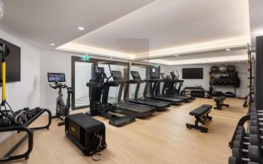 Furnished flat 3.5 rooms - image - 11