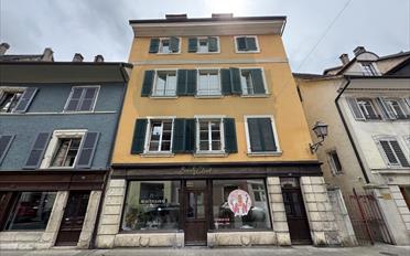 Immeuble résidentiel - image - 1