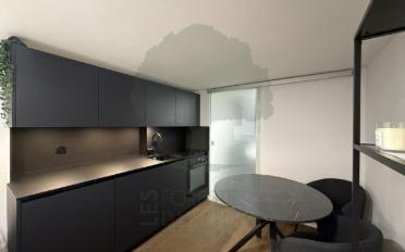 Appartement meublé 1 pièce - image - 2