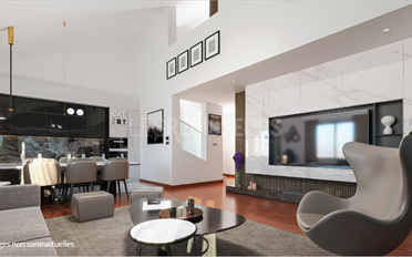 Apartment 5 rooms - image - 1