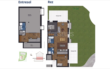 Apartment 5 rooms - image - 5