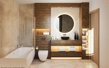 Apartment 5 rooms - image - 4