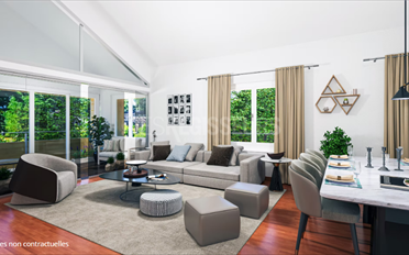 Wohnung 5 Zimmer - image - 5