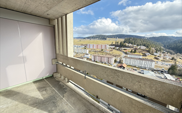 Apartment 2.5 rooms - image - 1