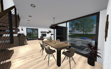 Einfamilienhaus 6 Zimmer - image - 4