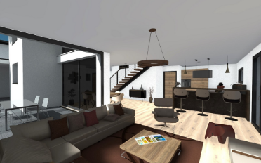 Einfamilienhaus 6 Zimmer - image - 2