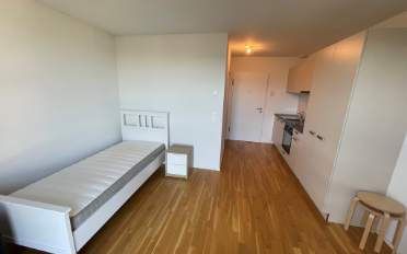 Möbl. Wohnobj. ein Zimmer - image - 3