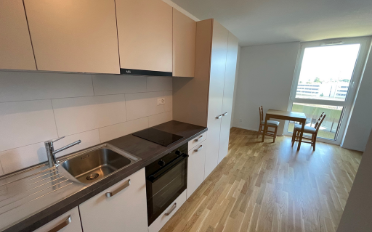 Möbl. Wohnobj. ein Zimmer - image - 4