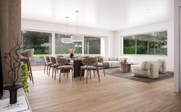 Maison contiguë 6.5 pièces - image - 10