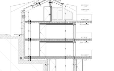 Attic flat 4.5 rooms - image - 11