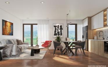 Apartment 3.5 rooms - image - 4