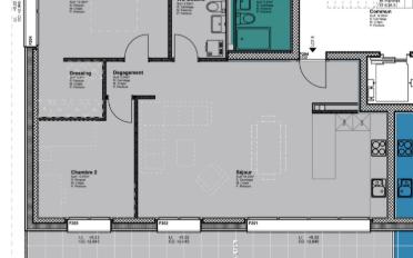 Apartment 3.5 rooms - image - 7