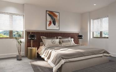 Attikawohnung 5.5 Zimmer - image - 8