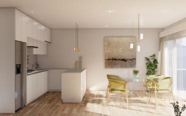 Apartment 3.5 rooms - image - 11