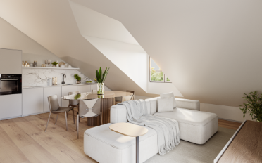 Wohnung 3.5 Zimmer - image - 2