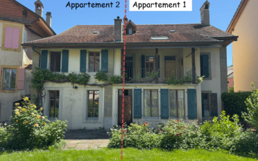 Appartement - image - 2