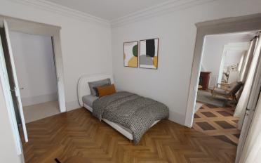 Apartment 4.5 rooms - image - 4
