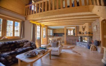 Chalet 6 Zimmer - image - 1