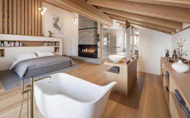 Chalet 6.5 pièces - image - 8