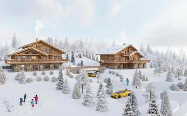 Chalet 6.5 pièces - image - 10