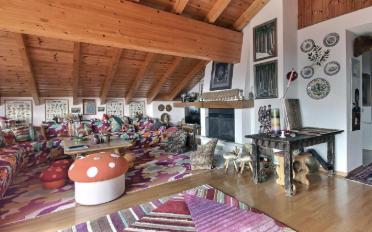 Attic flat 5.5 rooms - image - 6