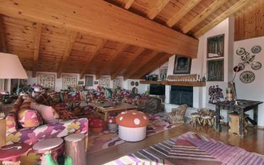 Attic flat 5.5 rooms - image - 7