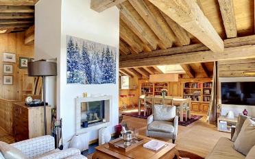 Attic flat 5.5 rooms - image - 7