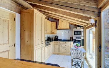 Attic flat 5.5 rooms - image - 9