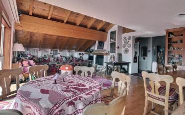 Attic flat 5.5 rooms - image - 5