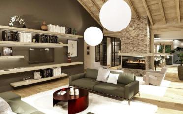 Chalet 6.5 Zimmer - image - 3