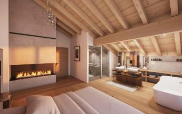 Chalet 6.5 Zimmer - image - 7