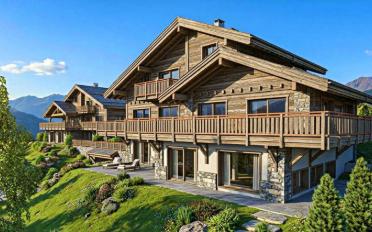 Chalet 6.5 Zimmer - image - 9