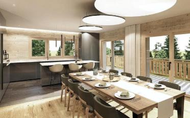 Chalet 6.5 Zimmer - image - 4