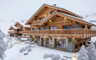 Chalet 6.5 Zimmer - image - 1