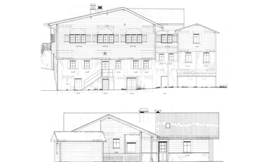 Chalet 10 rooms - image - 3