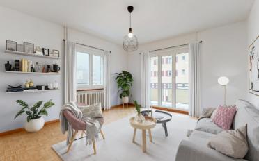 Wohnung 3.5 Zimmer - image - 1