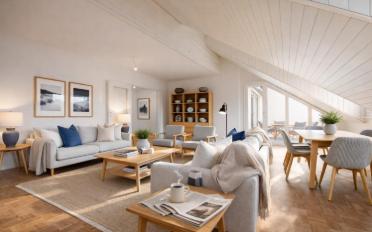 Apartment 3.5 rooms - image - 1