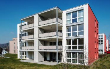 Wohnung 3.5 Zimmer - image - 1