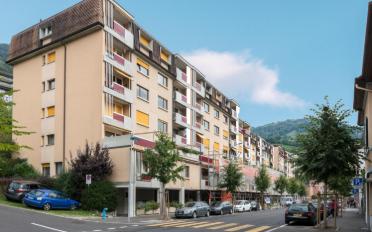 Apartment 3.5 rooms - image - 1