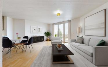 Appartement 4 pièces - image - 1