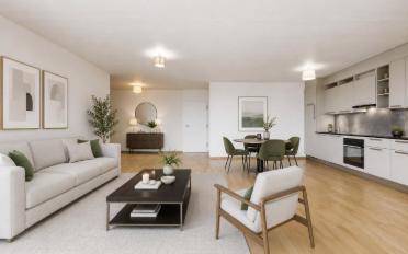 Appartement 4 pièces - image - 2
