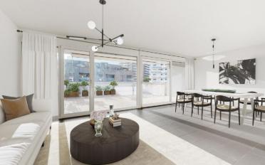 Wohnung 3.5 Zimmer - image - 1