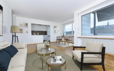 Apartment 3 rooms - image - 1