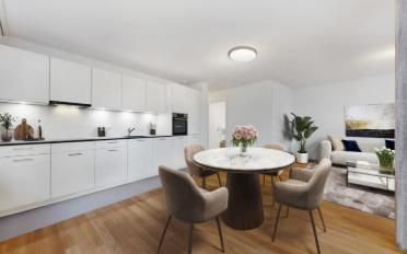 Apartment 3.5 rooms - image - 1