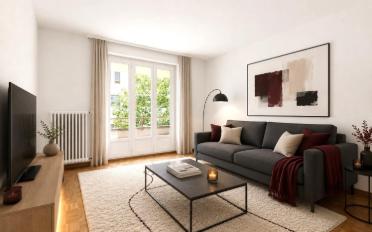 Wohnung 4 Zimmer - image - 1