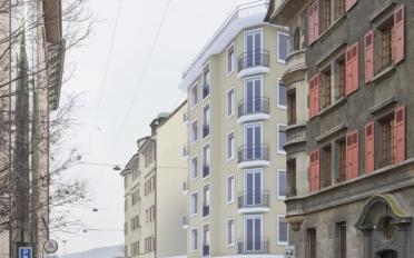 Wohnung 3 Zimmer - image - 1