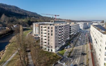 Wohnung 3.5 Zimmer - image - 1