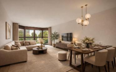 Wohnung 3 Zimmer - image - 1