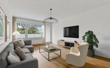 Wohnung 4 Zimmer - image - 1