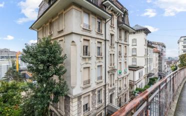 Wohnung 3 Zimmer - image - 1